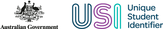Unique Student Identifier (USI) logo