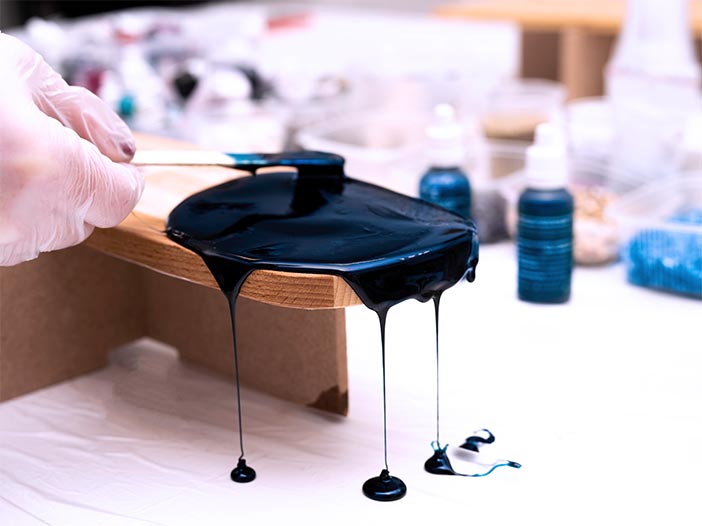 Resin Workshops