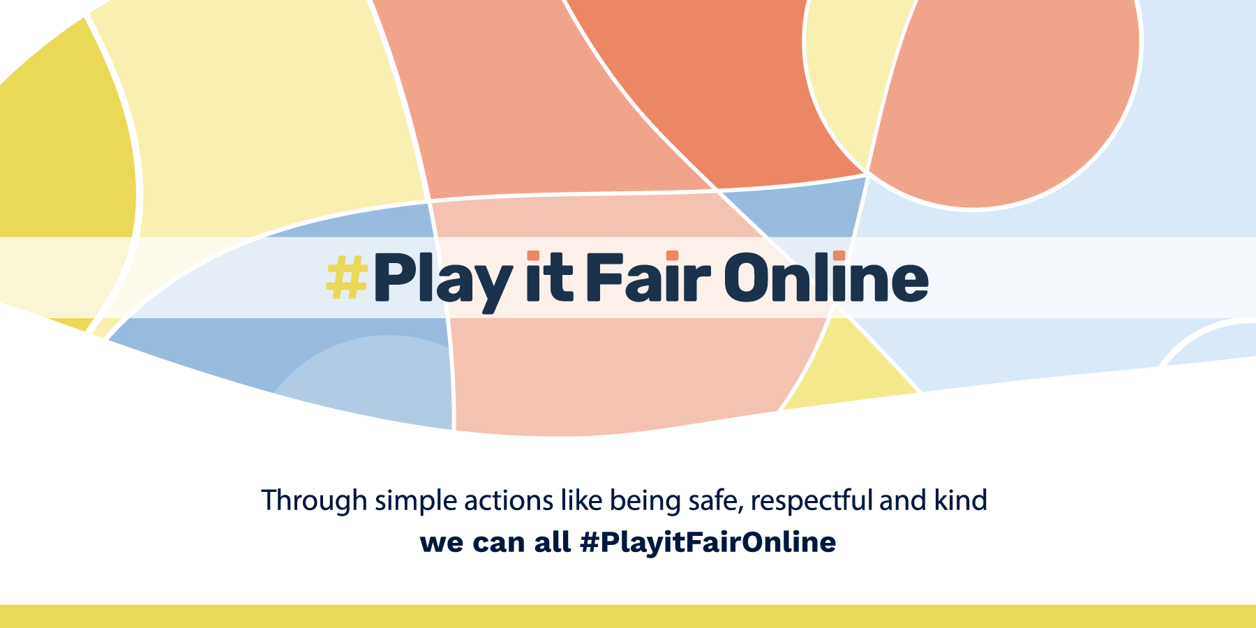 #PlayItFairOnline