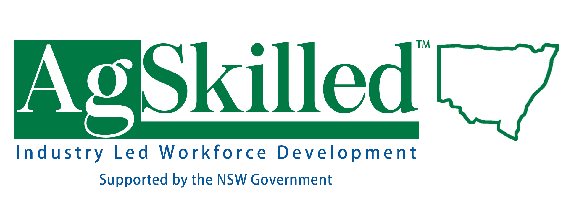 AgSkilled Industry Led Workforce Development