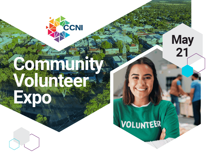Moree Community Volunteer Expo National Volunteer Week 2026 CCNI