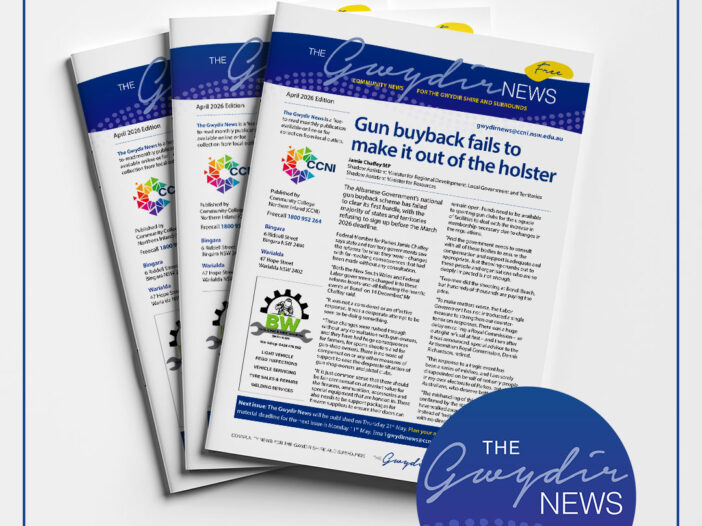 The Gwydir News April 2026 Issue