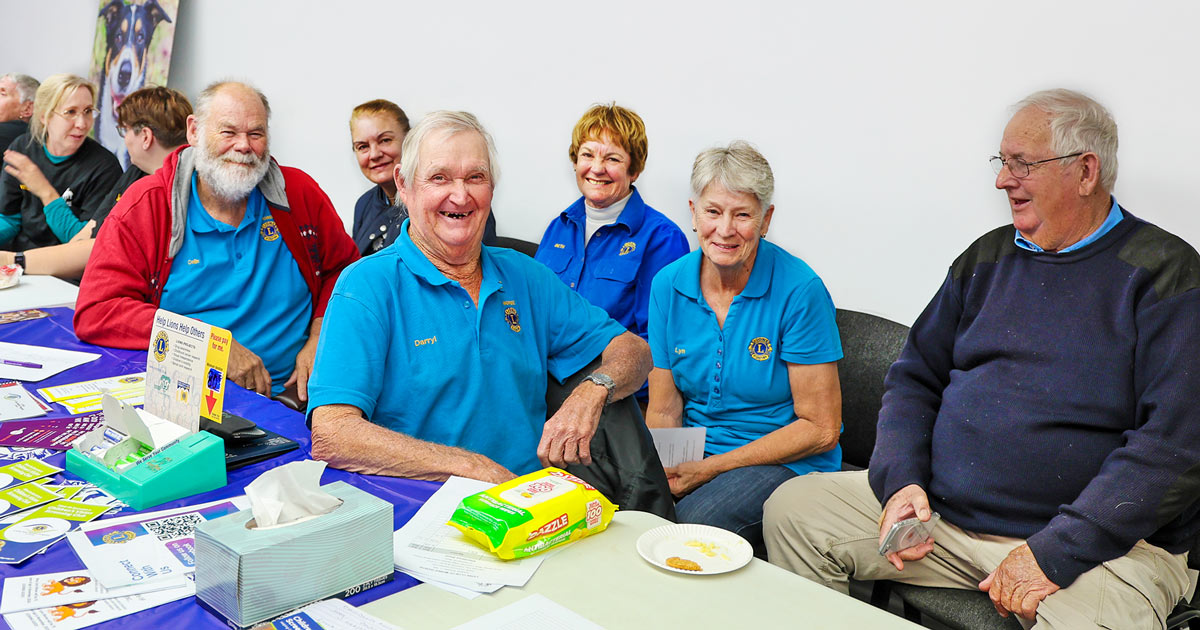 Moree Lions Club