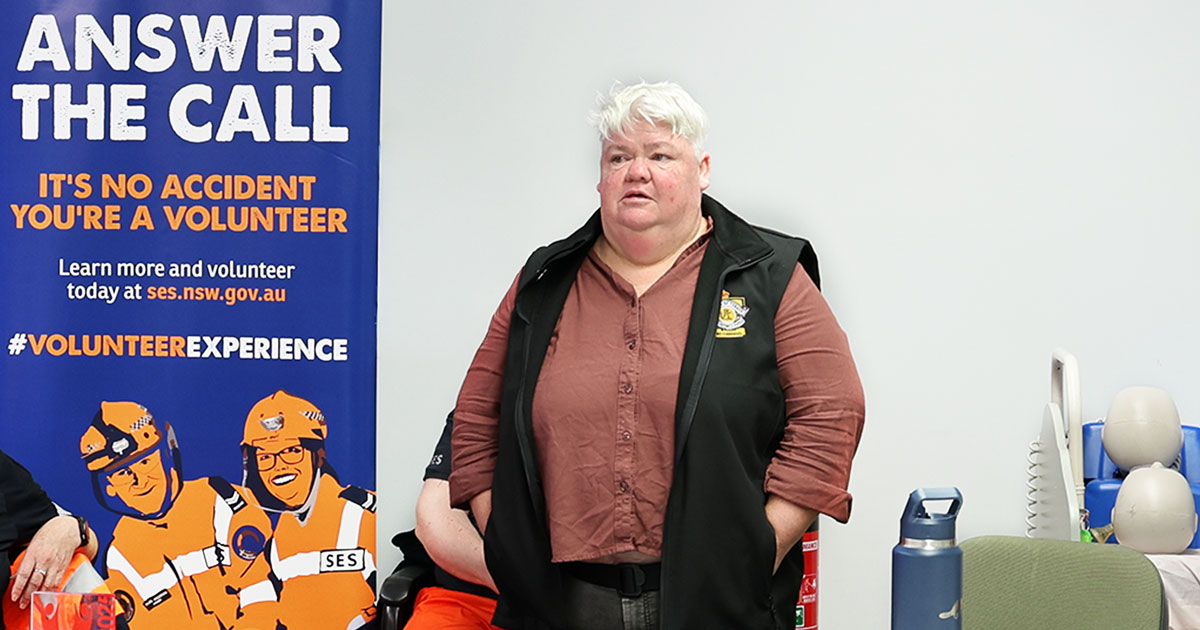 NSW State Emergency Service (SES)