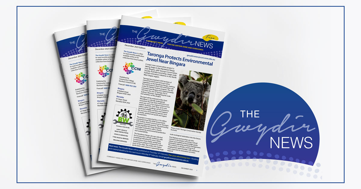 The Gwydir News | December 2025