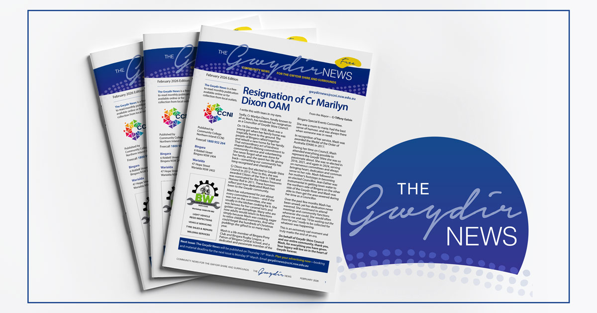 The Gwydir News | February 2026