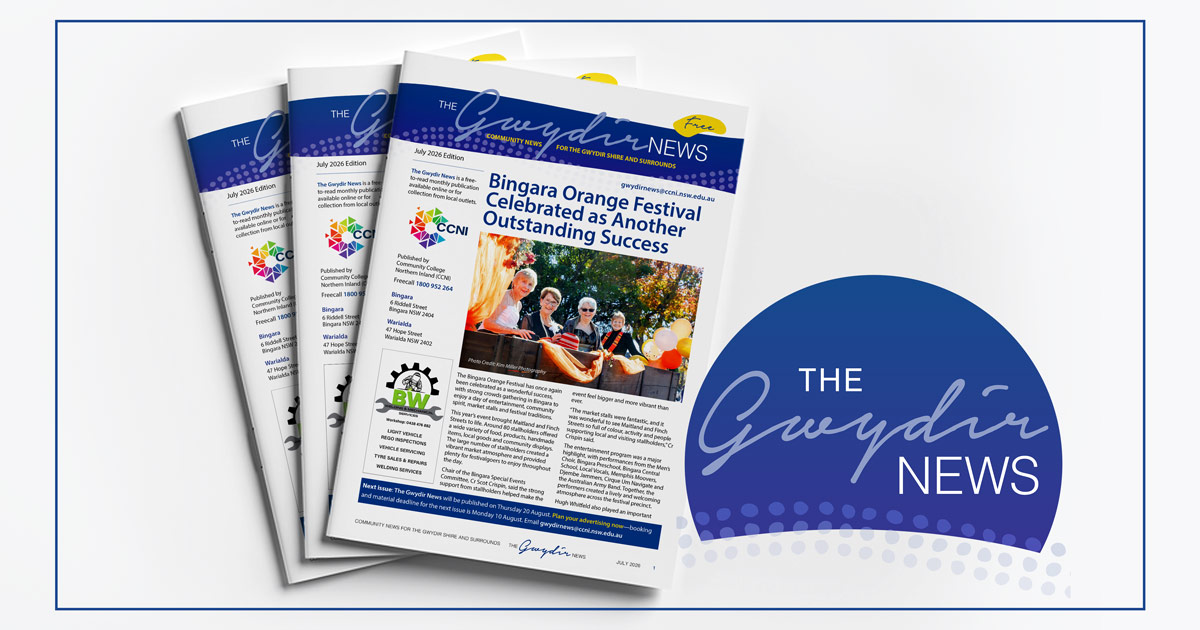The Gwydir News | July 2026