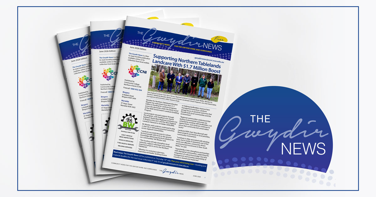 The Gwydir News | June 2026