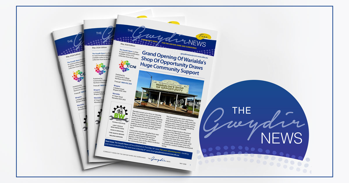 The Gwydir News | May 2026