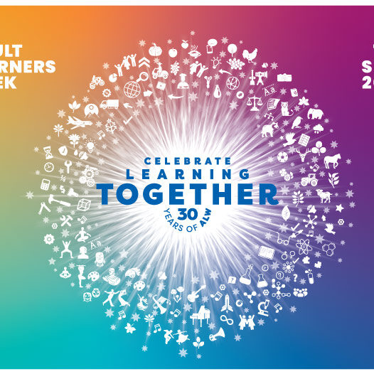 Adult Learners' Week 2025 - Celebrate Learning Together