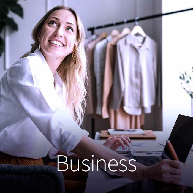 Find Business courses