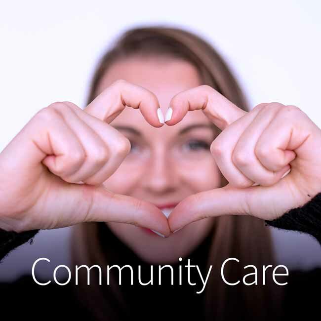 Find Community Services & Health courses