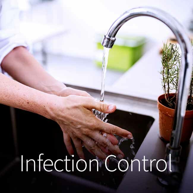 Find Infection Control courses