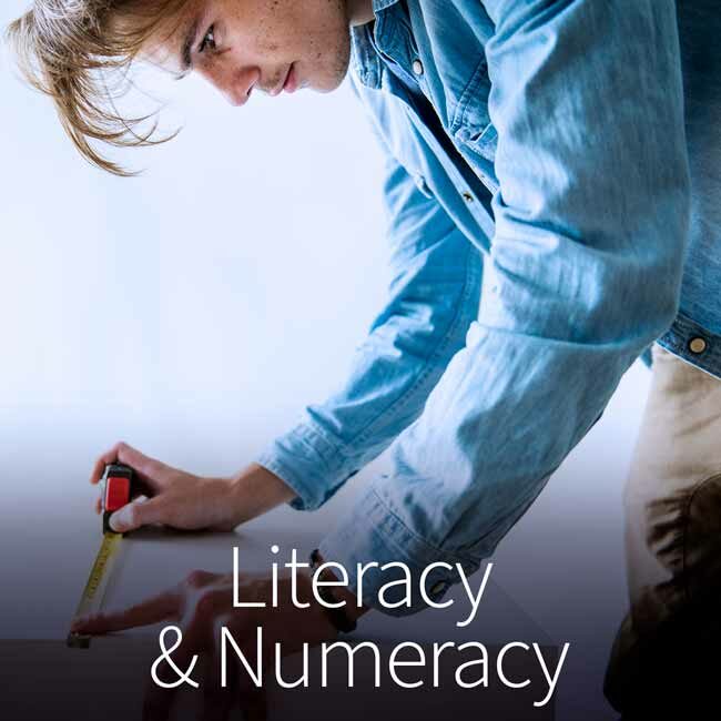 Find Literacy and Numeracy courses